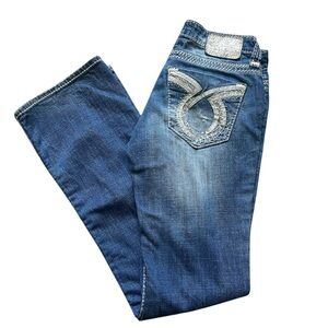 Big Star Liv Boot Jeans